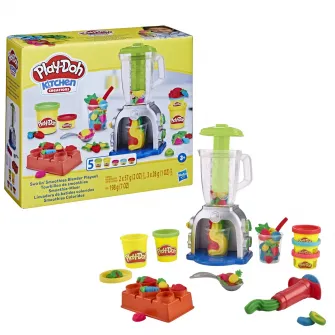 Set Play-Doh - Blender pentru smoothie