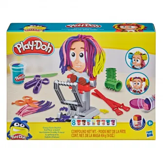 Набор Play-Doh - Парикмахер