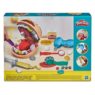Набор Play-Doh - Стоматолог DrillN Fill