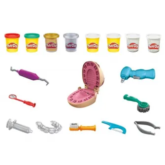 Набор Play-Doh - Стоматолог DrillN Fill