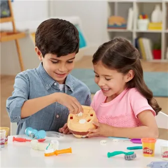 Набор Play-Doh - Стоматолог DrillN Fill