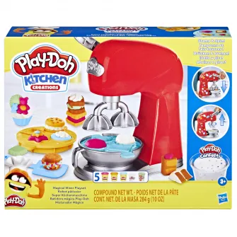 Set Play-Doh Kitchen Creations - Mixerul magic