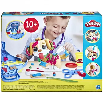 Набор Play-Doh - У ветеринара