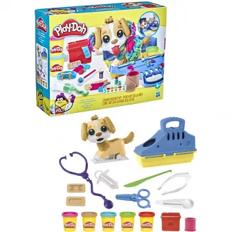 Набор Play-Doh - У ветеринара