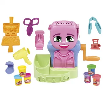 Set Play-Doh - Salon de coafura