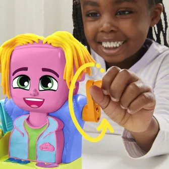 Set Play-Doh - Salon de coafura