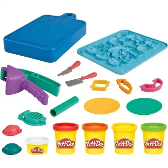 Set Play-Doh Starters - Little Chef, 5 cutii