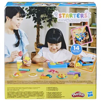Set Play-Doh Starters - Little Chef, 5 cutii