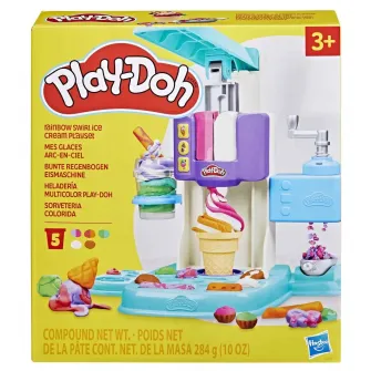 Set Playdoh - Inghetata