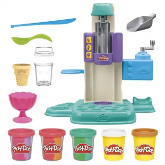 Set Playdoh - Inghetata