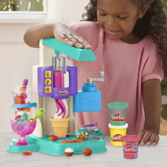 Set Playdoh - Inghetata
