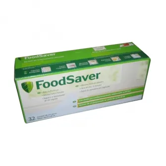 Set pungi vidare FoodSaver FSB3202-I, 28 x 36 cm