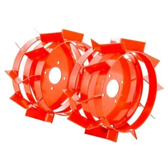 Set roti metalice Ruris 300 TS 103 - Compatibil DAC6500k, DAC7009k, RURIS 7088, RURIS 7099