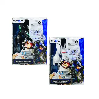 Set Silverlit YCOO RC - Roboti luptatori