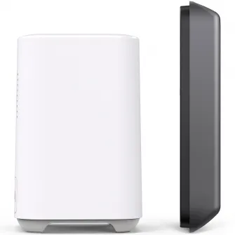 Set sonerie video eufy S330 + HomeBase 2, 2K HD, detectare miscare, Dual Camera, compatibil Alexa si Google Assistant, autonomie 6 luni, Negru