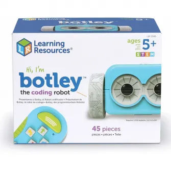 Set STEM Learning Resources - Robotelul Botley in cursa