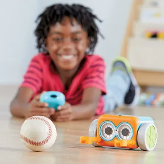 Set STEM Learning Resources - Robotelul Botley in cursa