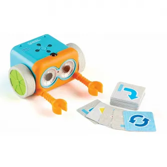 Set STEM Learning Resources - Robotelul Botley in cursa