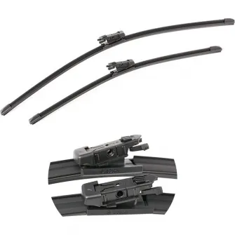 Set stergatoare Bosch Aerotwin, 50/50 cm pentru Seria 1 E81 E82 E87 E88