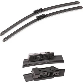 Set stergatoare Bosch Aerotwin, 53/53 cm pentru Skoda Fabia II, Skoda Roomster