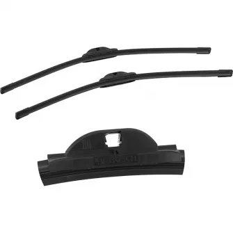Set stergatoare Bosch Aerotwin, 55/55 cm pentru Audi A4, Seat Exeo