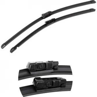 Set stergatoare Bosch Aerotwin, 60/53 cm pentru Land Rover Range Rover Evoque L538 2015-2019,VW Tiguan 5N 2008-2016