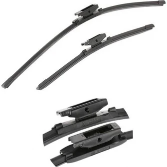 Set stergatoare Bosch Aerotwin, 65/40 cm pentru Renault Laguna III, Citroen C3 II