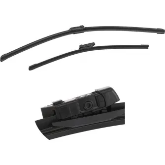 Set stergatoare Bosch Aerotwin, 65/45 cm pentru VW Golf VII, Audi A3
