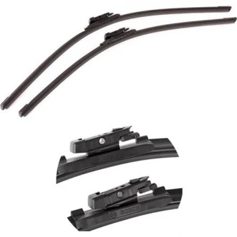 Set stergatoare Bosch Aerotwin, 65/60 cm pentru Audi Q7