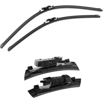 Set stergatoare Bosch Aerotwin, 72.5/62.5 cm pentru Ford Grand C-Max, Opel Astra GTC J