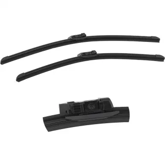 Set stergatoare Bosch AeroTwin pentru parbriz 53/47.5 cm Seat Cordoba Ibiza III VW Polo (9N)