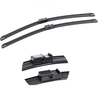 Set stergatoare Bosch AeroTwin pentru parbriz 60/60 cm VW Transporter V T5 Mercedes C-Class 2007-2014 E-Class 2011-2016