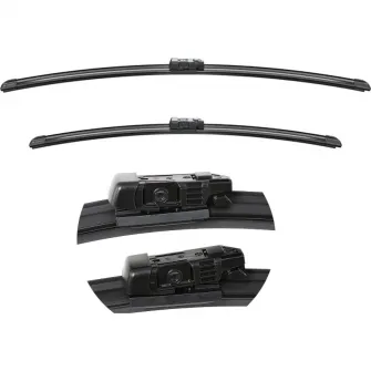 Set stergatoare Bosch AeroTwin pentru parbriz 65/53 cm pentru Peugeot Boxer Fiat Ducato Citroen Jumper