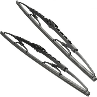 Set stergatoare Bosch ECO, pentru parbriz 50 cm si 50 cm, pentru prindere clasica (carlig)
