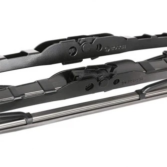 Set stergatoare Bosch ECO, pentru parbriz 50 cm si 50 cm, pentru prindere clasica (carlig)