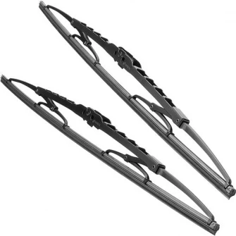 Set stergatoare Bosch Twin pentru parbriz 55/55 cm Audi A4 2000-2004