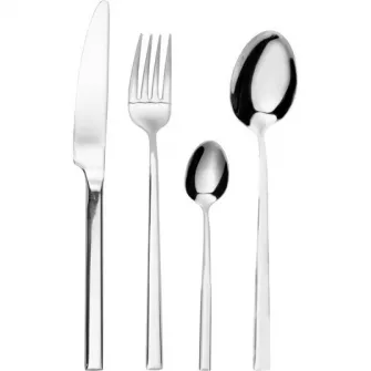Set tacamuri Ambition Como, 24 piese