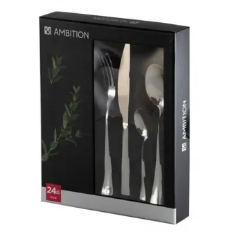 Set tacamuri Ambition Enna, 24 piese