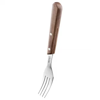 Set tacamuri friptura, Lamart Walnut, 8 piese
