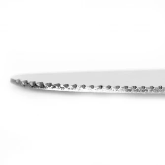 Set tacamuri pentru 4 persoane Maison DAmelie, 24 piese, inox