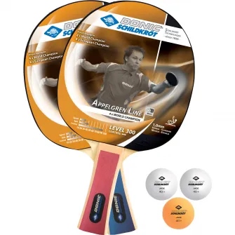 Set tenis de masa Donic-Schildkröt Appelgren 300