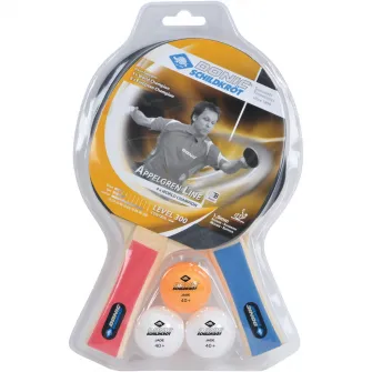 Set tenis de masa Donic-Schildkröt Appelgren 300