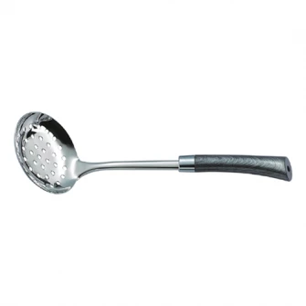 Set ustensile bucatarie Zokura, 7 piese, Inox, maner plastic