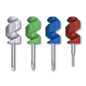 Set Victorinox Mini Tools 2.1201.4, multicolor