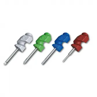 Set Victorinox Mini Tools 2.1201.4, multicolor