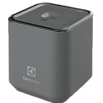 Set vidare EVSK1 Electrolux, 10 pungi reutilizabile 23x26 cm compatibile cu gatire sous vide, Pompa vidare cu acumulator Li-Ion
