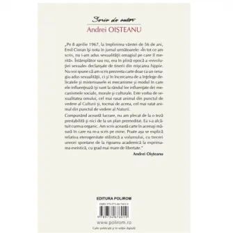Sexualitate si societate. Ed. II, Andrei Oisteanu