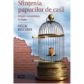 Sfintenia papucilor de casa, Pascal Bruckner