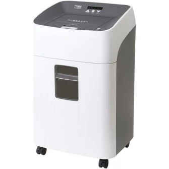 Шредер Dahle ShredMatic 300 Autofeed, уровень безопасности P4, поперечная резка, 300 листов