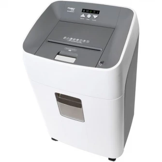 Шредер Dahle ShredMatic 300 Autofeed, уровень безопасности P4, поперечная резка, 300 листов